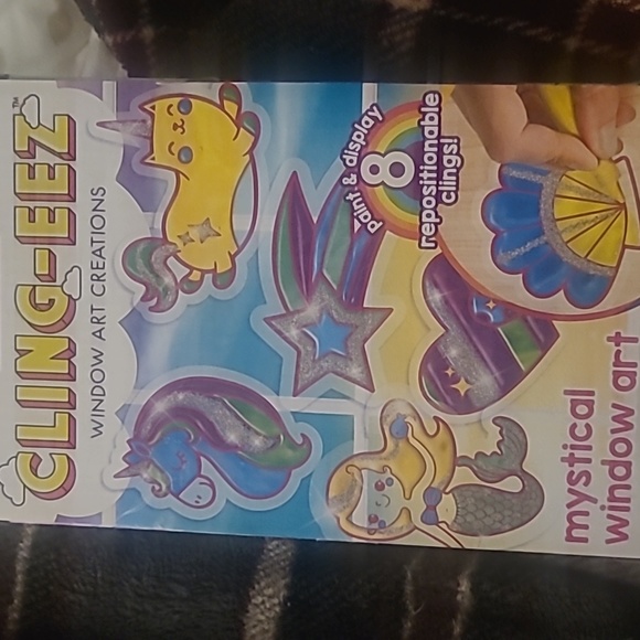 Cling-eez window art creations - Picture 3 of 6